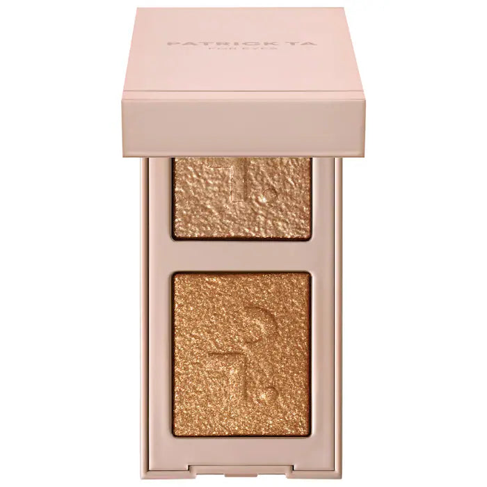 PATRICK TA - Major Dimension Eye Illusion Eyeshadow Duos **BAJO-PEDIDO**