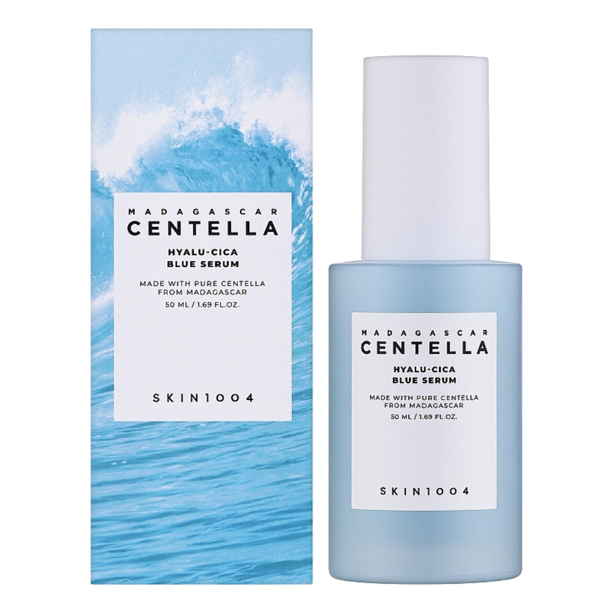SKIN1004 - Hyalu-Cica Blue Serum