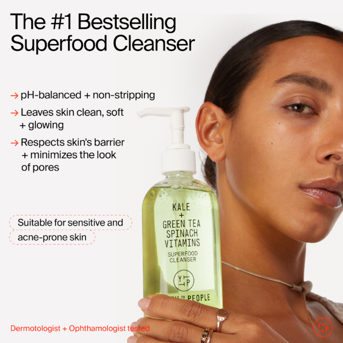 Youth To The People - Superfood Gentle Antioxidant Refillable Cleanser **BAJO-PEDIDO**