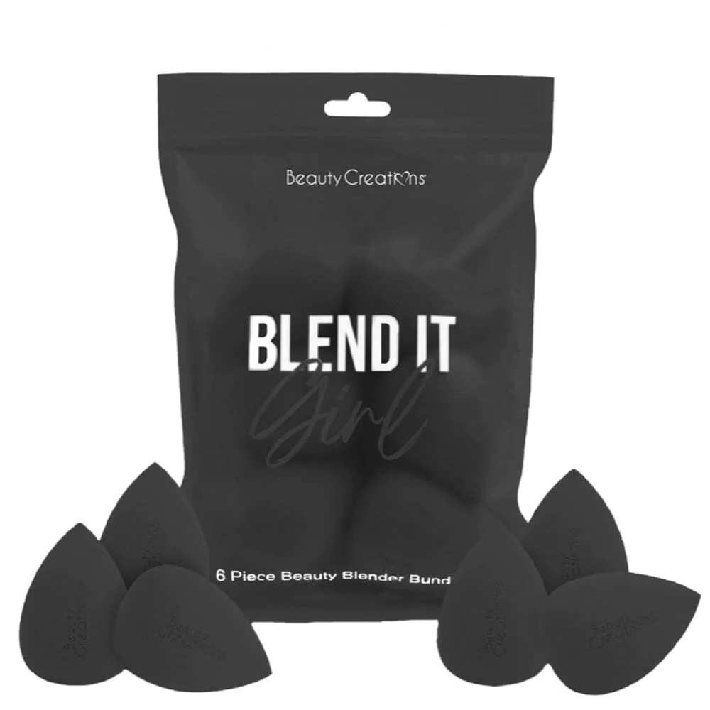 Beauty Creations - Set de Esponjas Blend It Girl