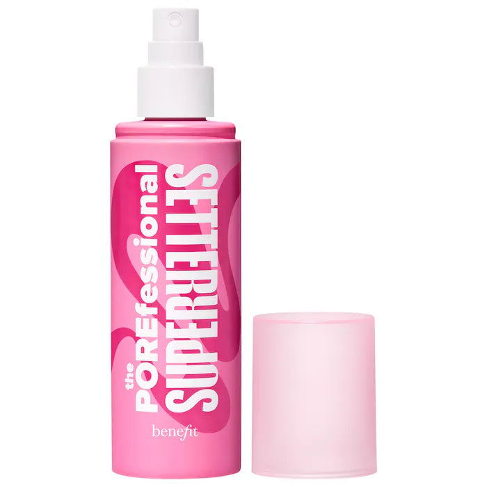 Benefit Cosmetics - The POREfessional: Super Setter Pore-Minimizing Setting Spray **BAJO-PEDIDO**