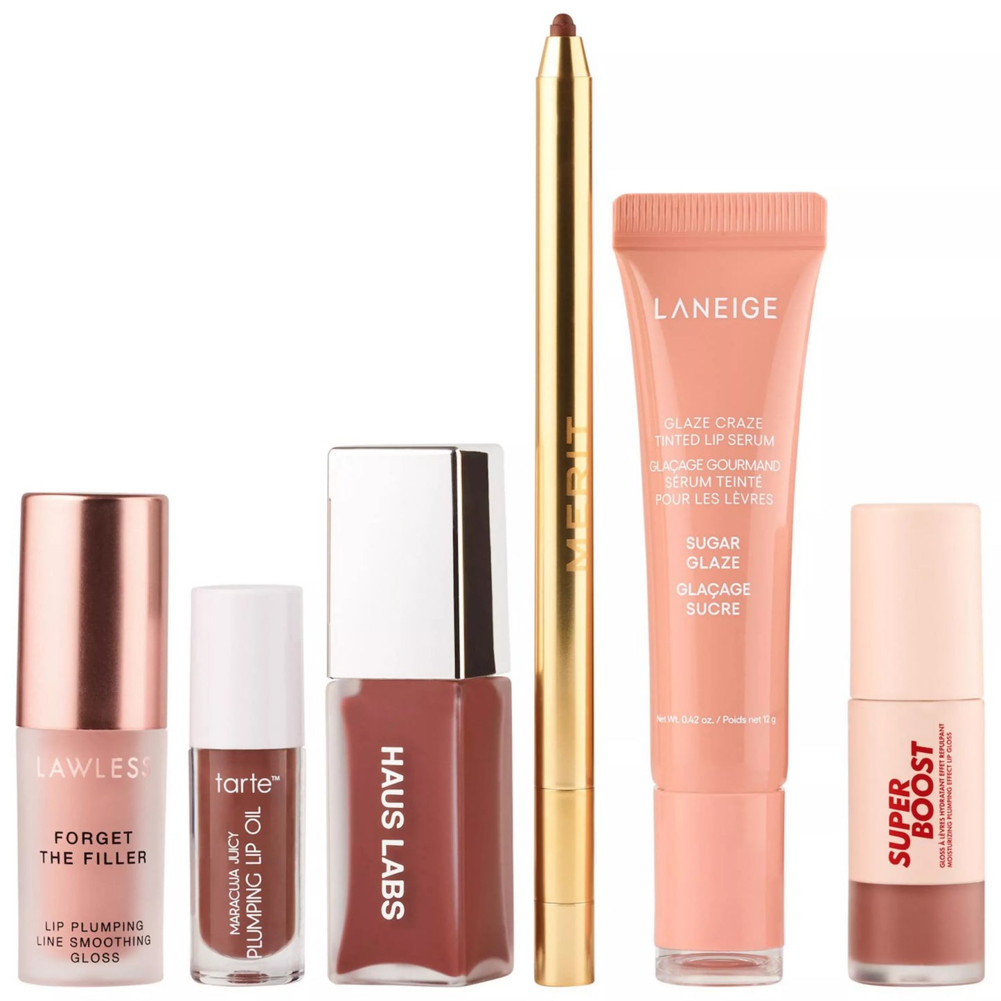 Kohls - Sephora Favorites Kit It's Giving Nude Lip **BAJO-PEDIDO**