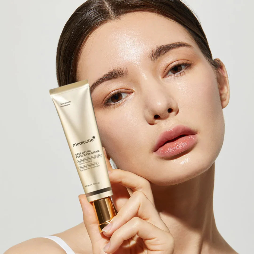Medicube - Deep Lifting Peptide Eye Cream