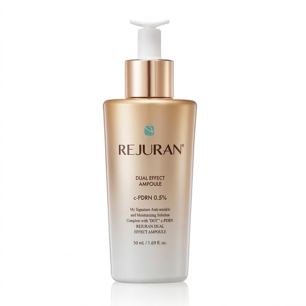 REJURAN - Dual Ampolla Effect