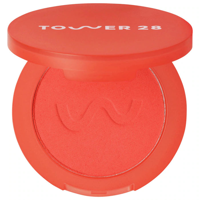 Tower 28 Beauty - GetSet Blur + Set Matte Powder Blush **BAJO-PEDIDO**