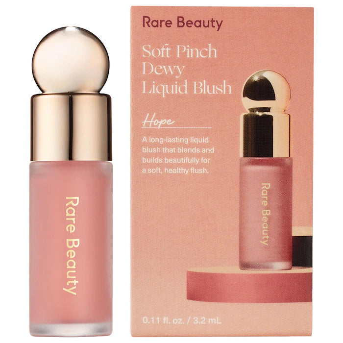 Rare Beauty by Selena Gomez - Mini Soft Pinch Liquid Blush HOPE – Issey-K  Makeup