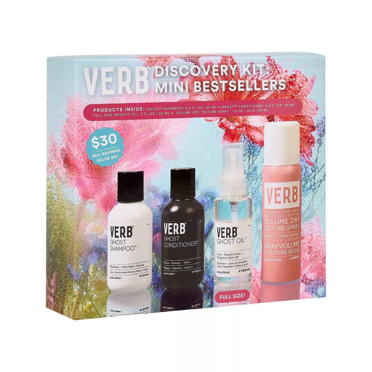 ✨ VERB - Discovery Mini Bestseller Kit