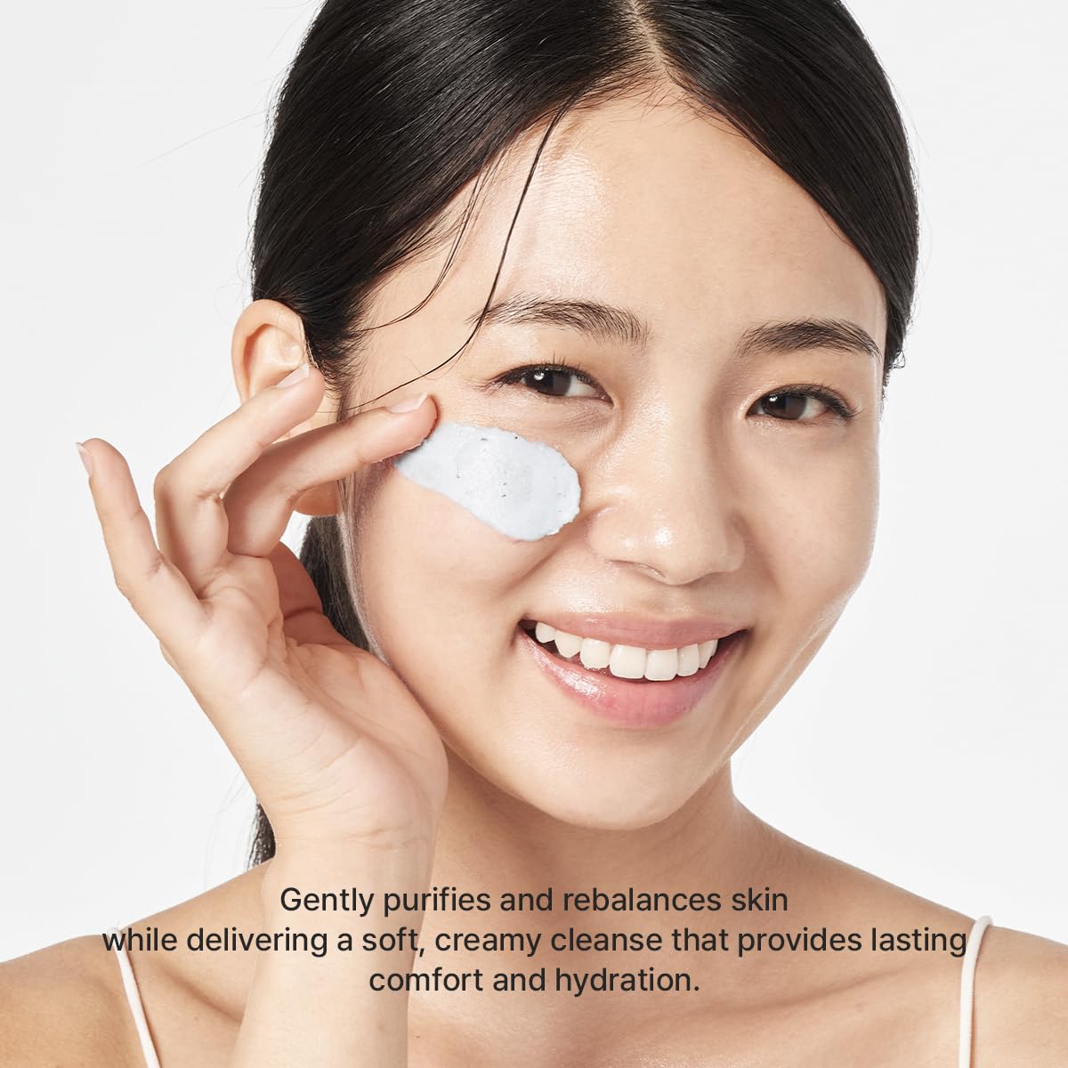 Arencia - Limpiador Facial Hyssop Sebum Control Rice Cake Cleanser