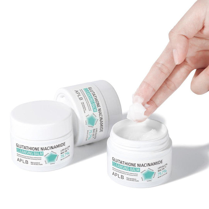 APLB - Glutathione Niacinamide Cleansing Balm