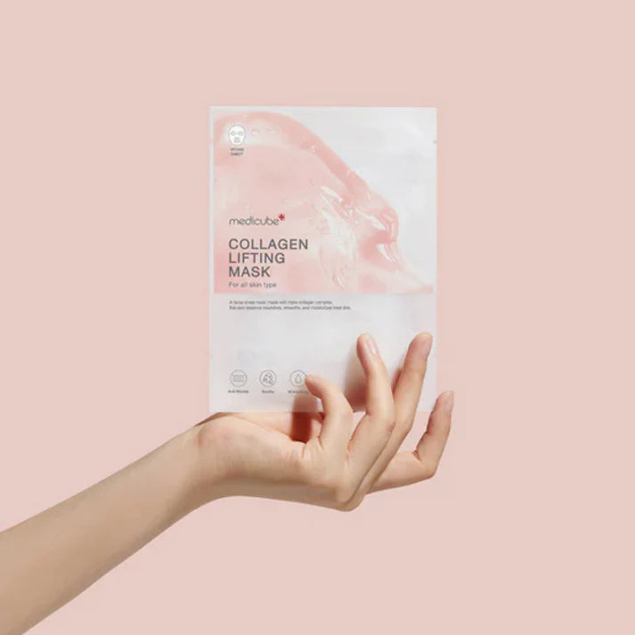 Medicube - Collagen Lifting Mask (2 ea)