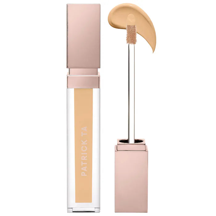 PATRICK TA Major Skin Soft Blur Brightening Hydrating Concealer with Vitamin E **BAJO PEDIDO**