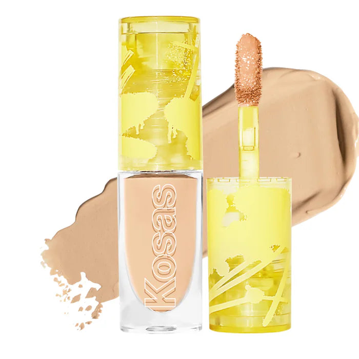 Kosas - Revealer Super Creamy + Brightening Concealer with Caffeine and Hyaluronic Acid **BAJO-PEDIDO**