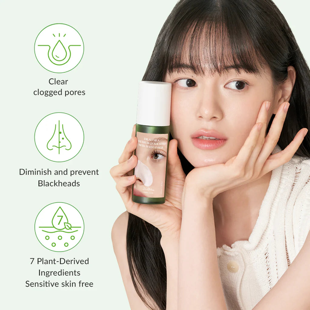 Dr. Althea - Premium Quick Step Sebum Cleanser