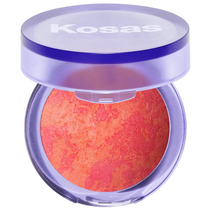 Kosas - Blush is Life Baked Talc-Free Dimensional + Brightening Blush **BAJO-PEDIDO**