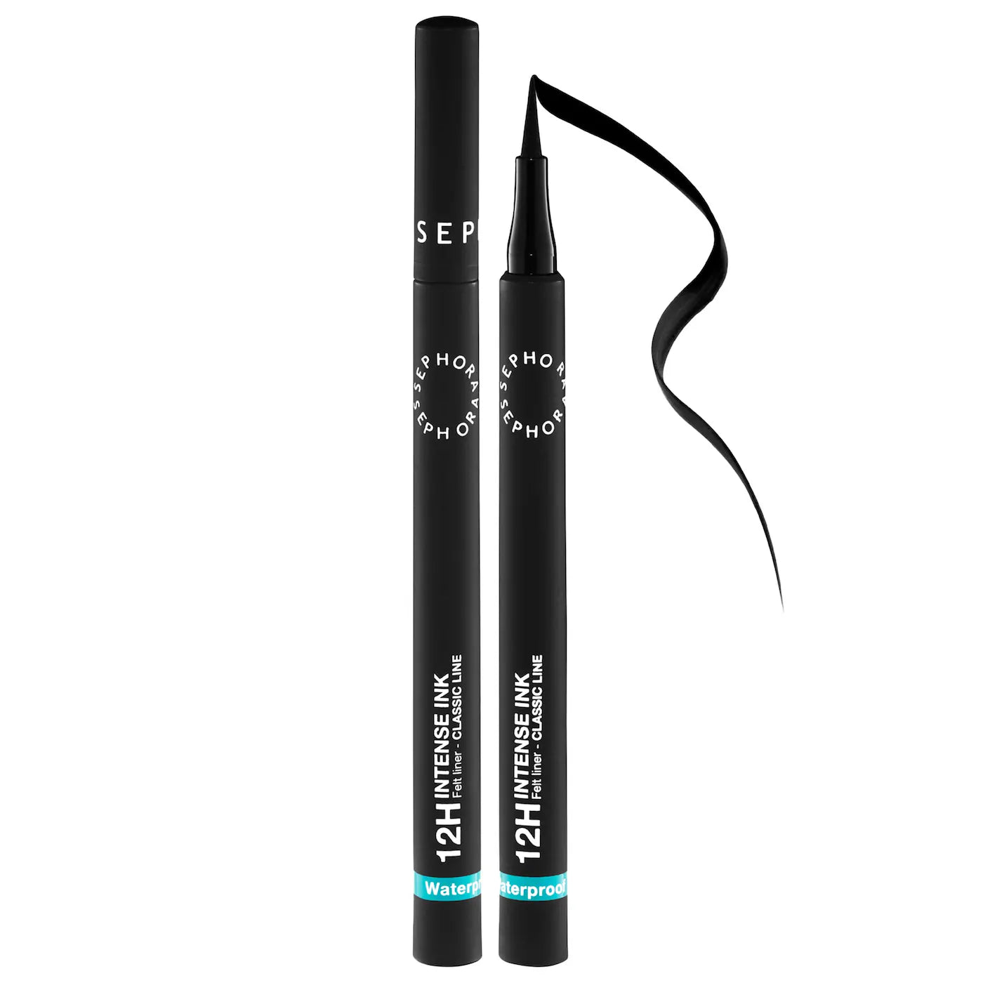 SEPHORA COLLECTION - Intense Ink 12HR Classic Felt Eye Liner **BAJO-PEDIDO**