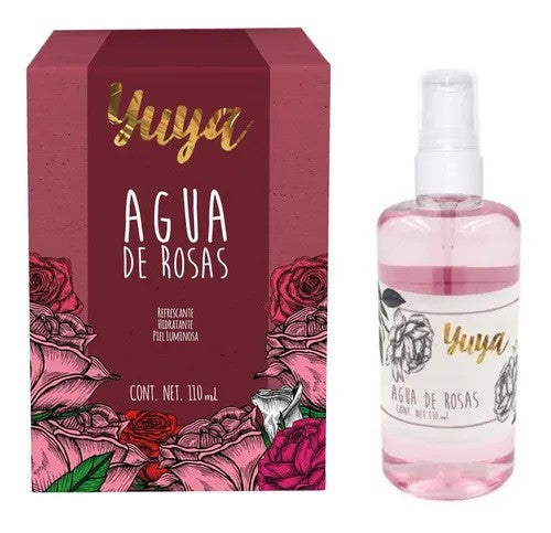 Yuya - Agua de Rosas