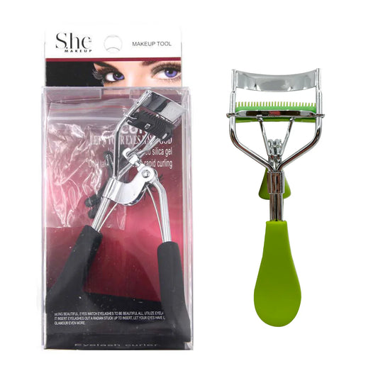 S.h.e Makeup - Rizador de Pestañas Eyelash Curler