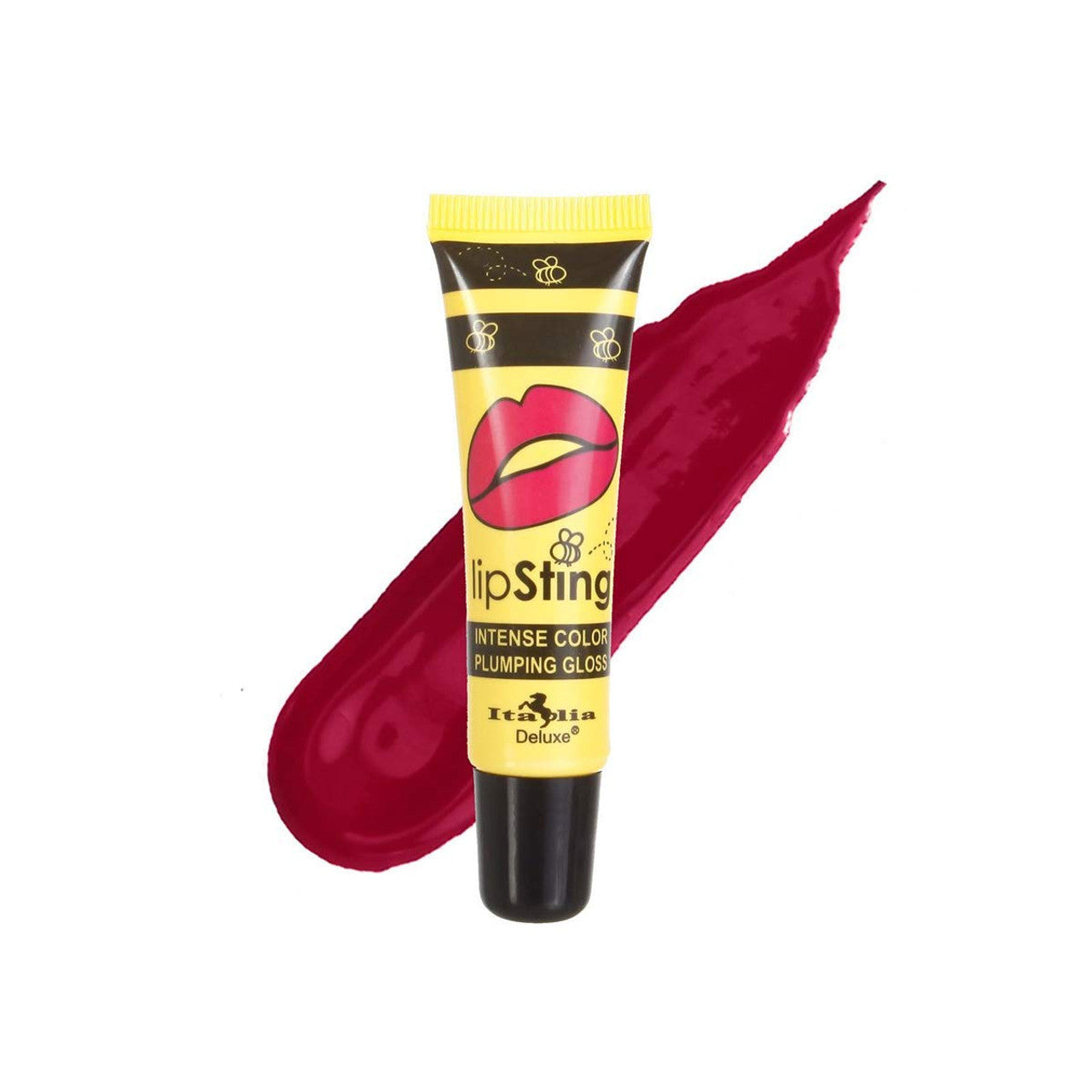 ✨Italia Deluxe - Pretty Pout Lip Sting Lip Gloss & Plumper