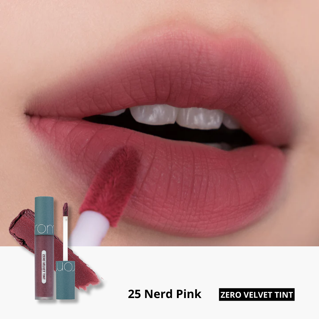 rom&nd - Zero Velvet Tint