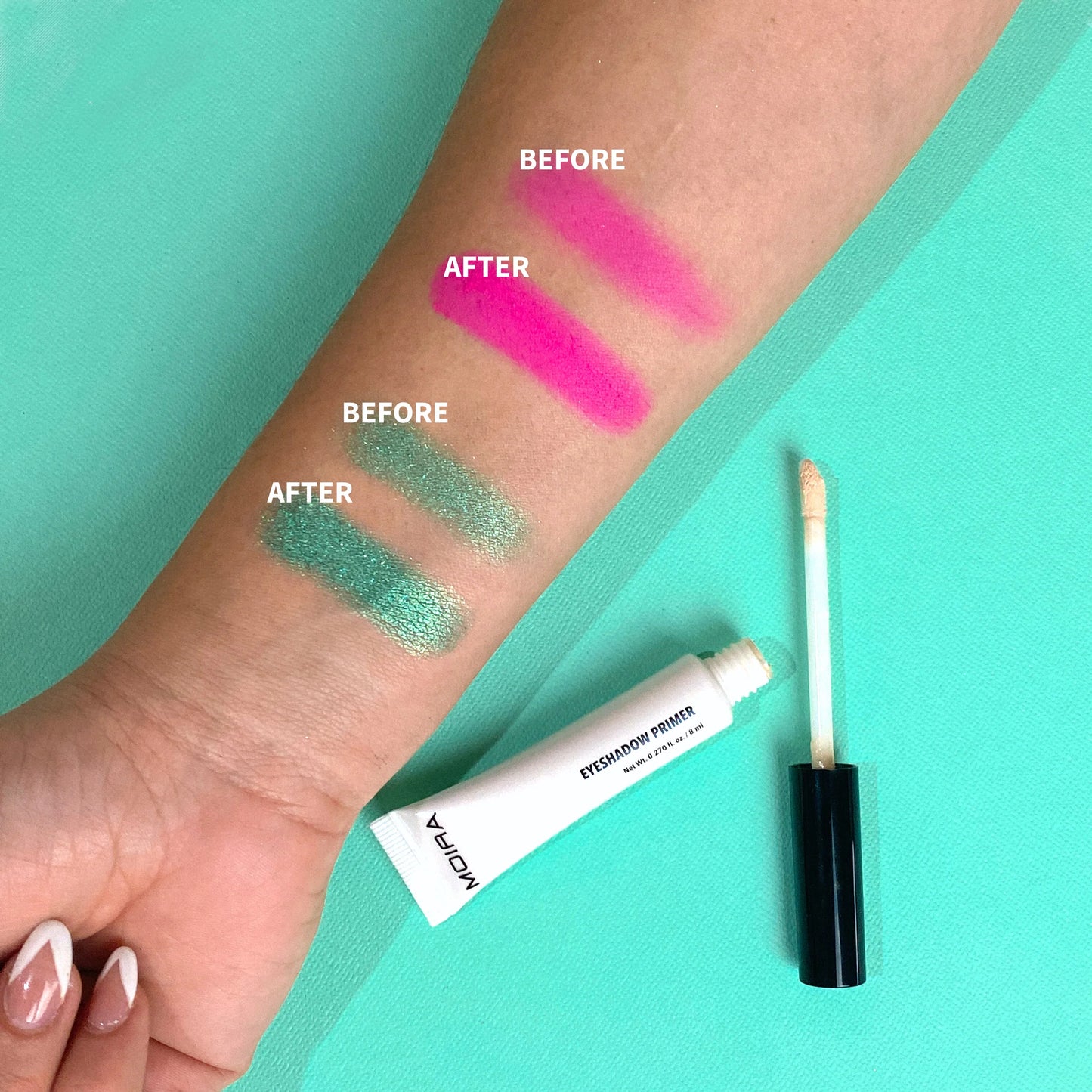 Moira - Prebase Eyeshadow Primer