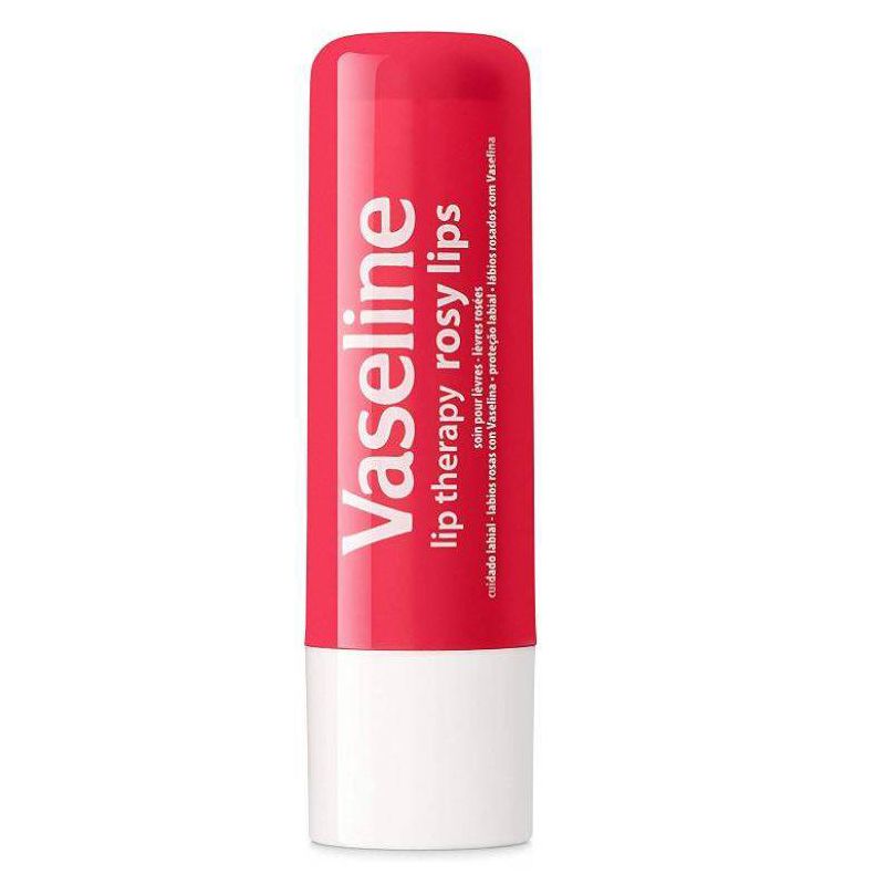 Vaseline - Rosy Lip Therapy Stick (2 piezas)