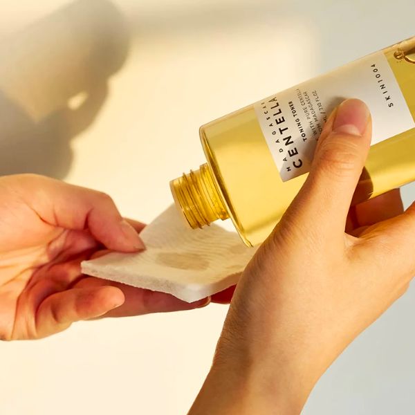 Skin1004 - Madagascar Centella Toning Tóner