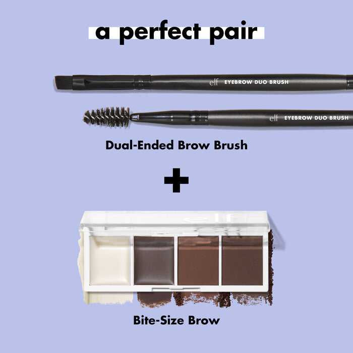 Elf - Eyebrow Duo Brush