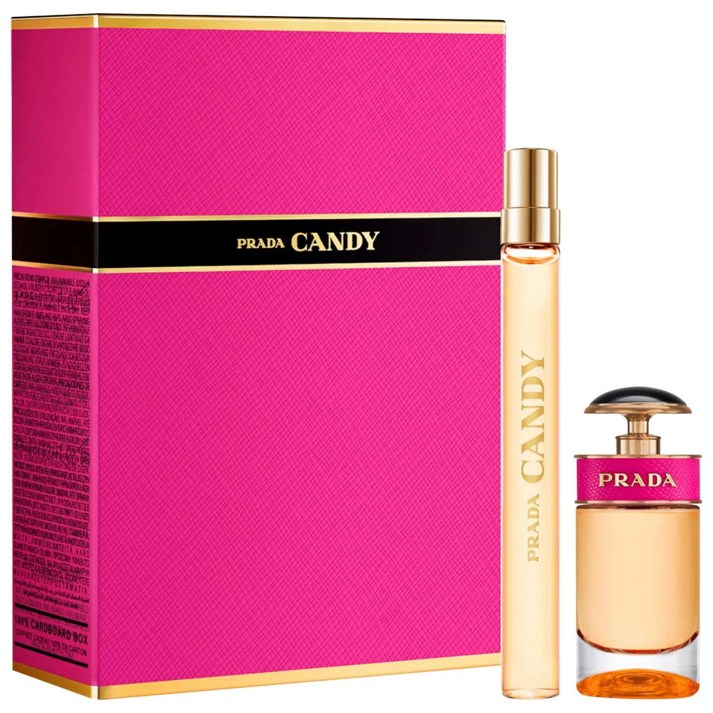 Prada Mini Candy Eau de Parfum Perfume Set - Main Image