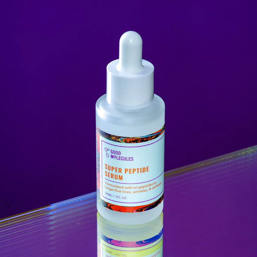 Suero Super Peptide Serum - Good Molecules