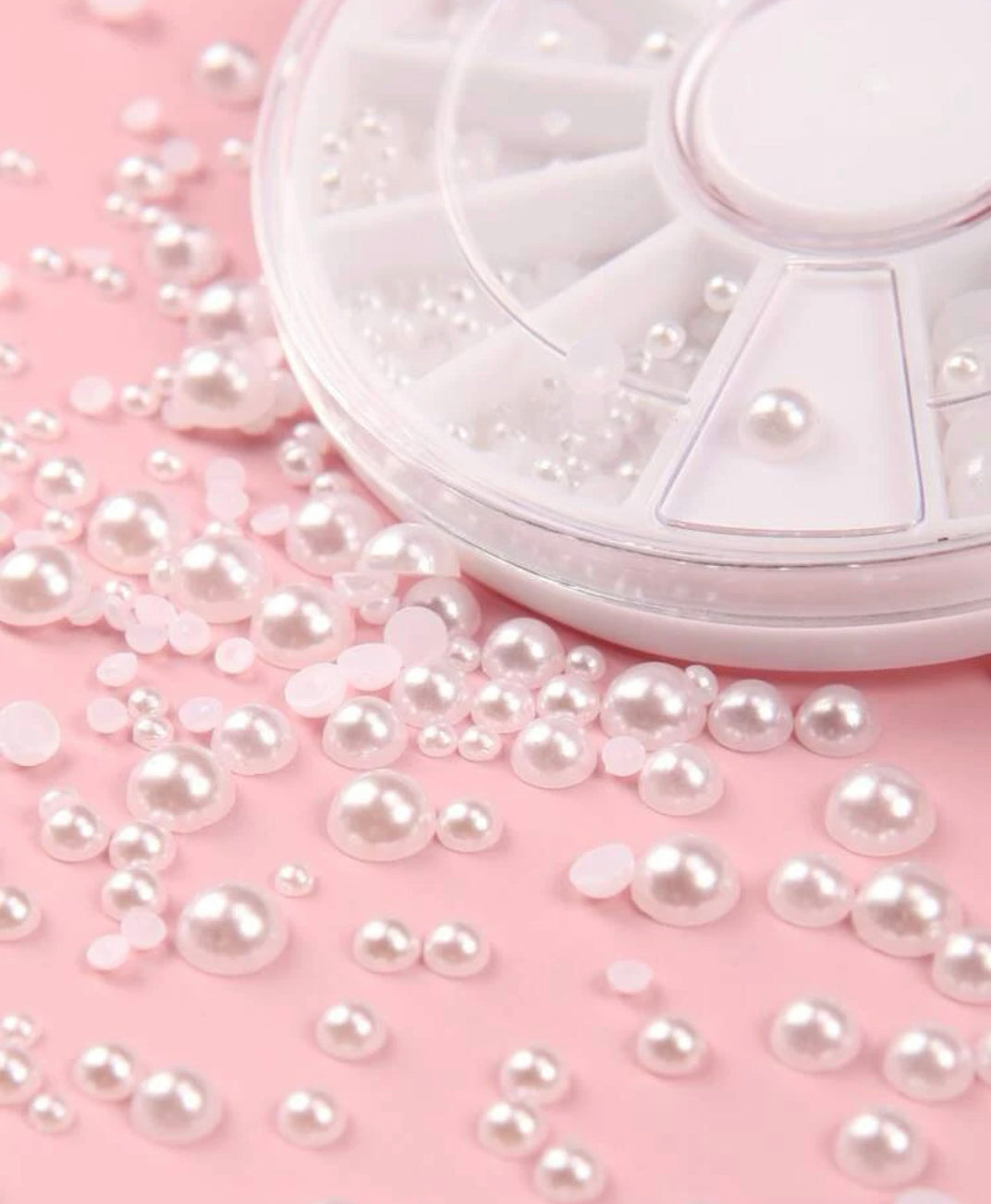 ✨Caja de Perlas Multiusos 12 Tamaños #MJ-ZSP-ZHEN