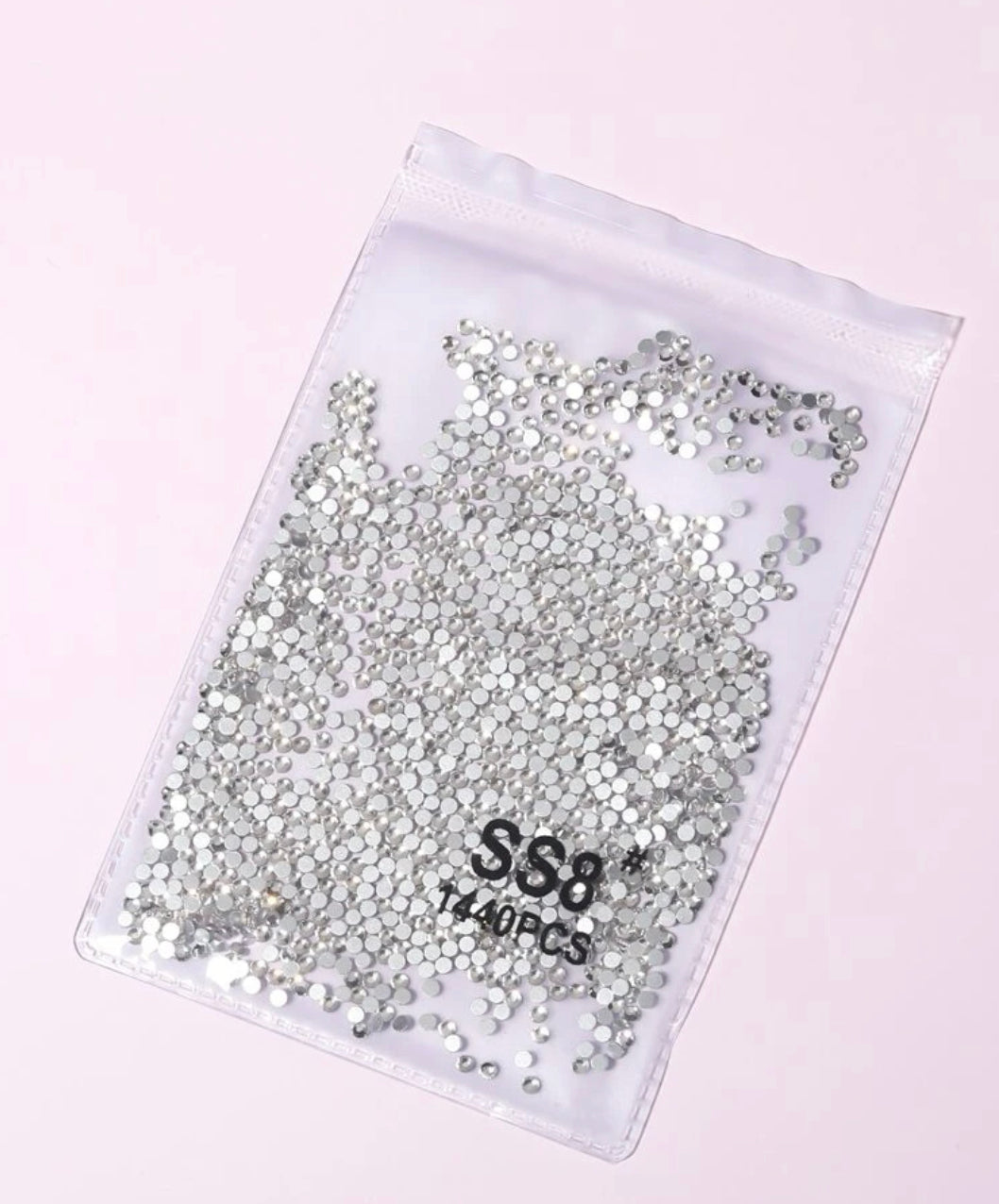 ✨5 Paquetes de Diamantes Multiusos Varios Tamaños #X773