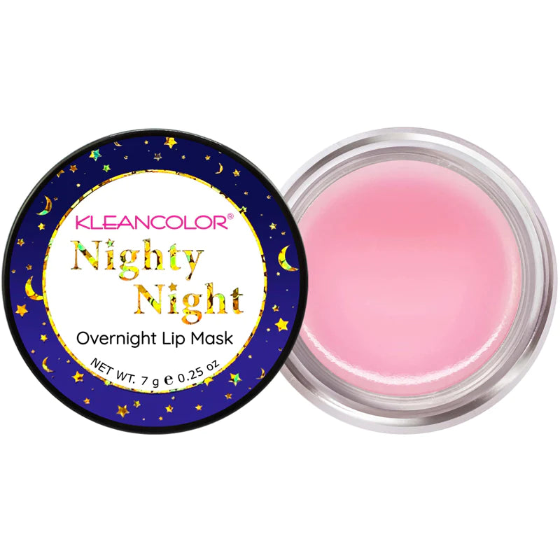 Mascara de Labios Lips Mask Nighty Night - Kleancolor
