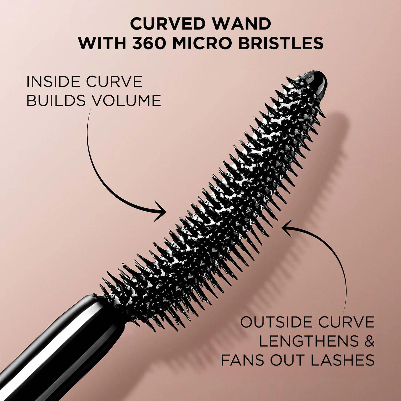 Lancôme Lash Idôle - Lifting & Volumizing Mascara Waterproof