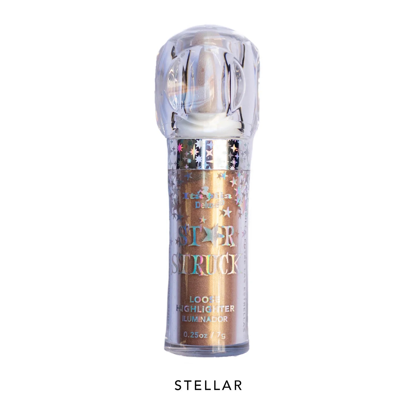 ✨Italia Deluxe - polvo de hadas Suelto Star Struck Loose Highlighter