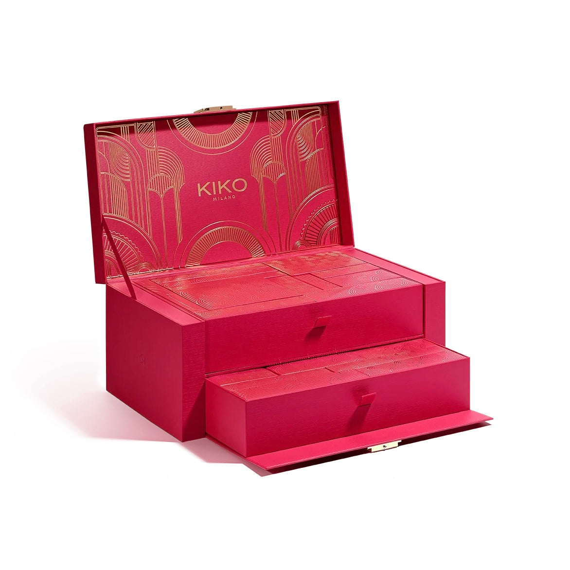 KIKO MILANO - TWIST 'N TWINKLE HOLIDAY ADVENT CALENDAR **BAJO PEDIDO**