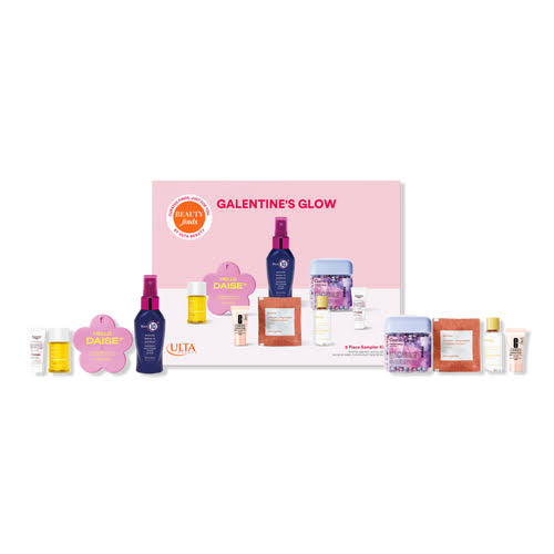 Beauty Finds by ULTA Beauty - Galentine's Glow 8 Piece Set