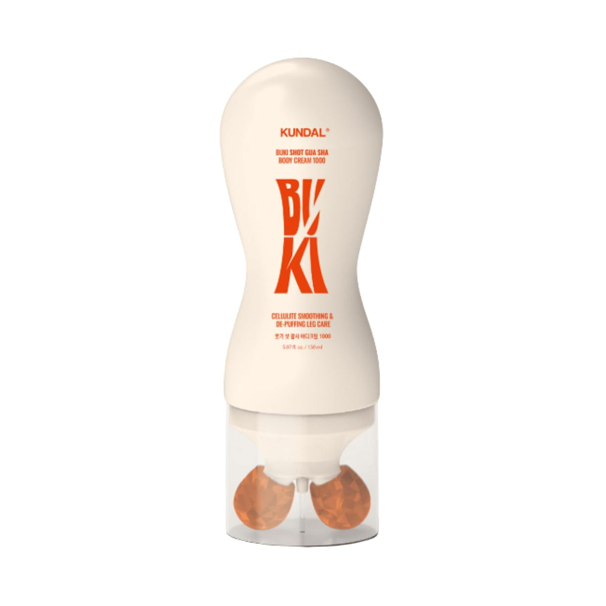 KUNDAL - Buki Shot Gua Sha Body Cream 1000