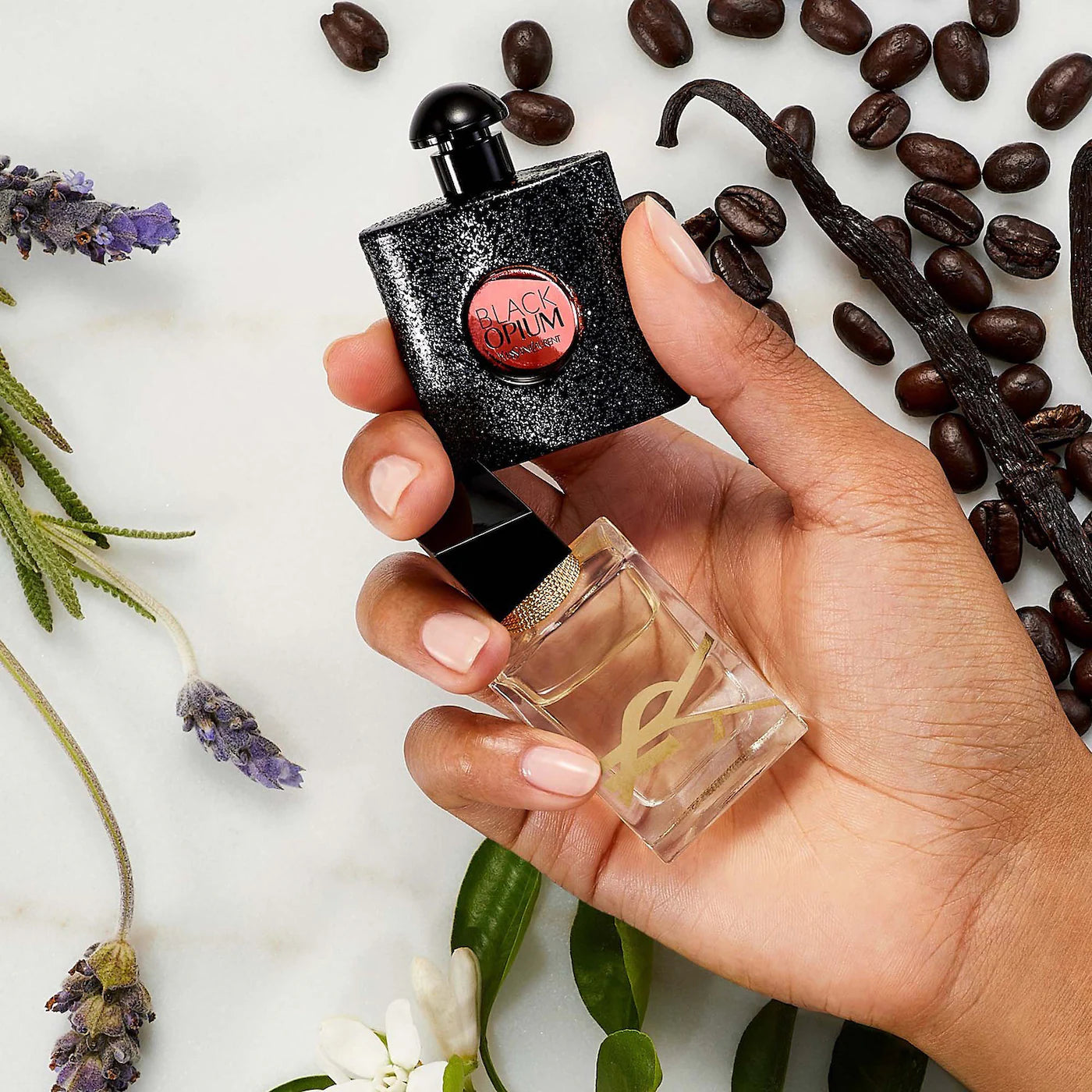 Yves Saint Laurent - Mini Black Opium & Libre Eau de Parfum Set