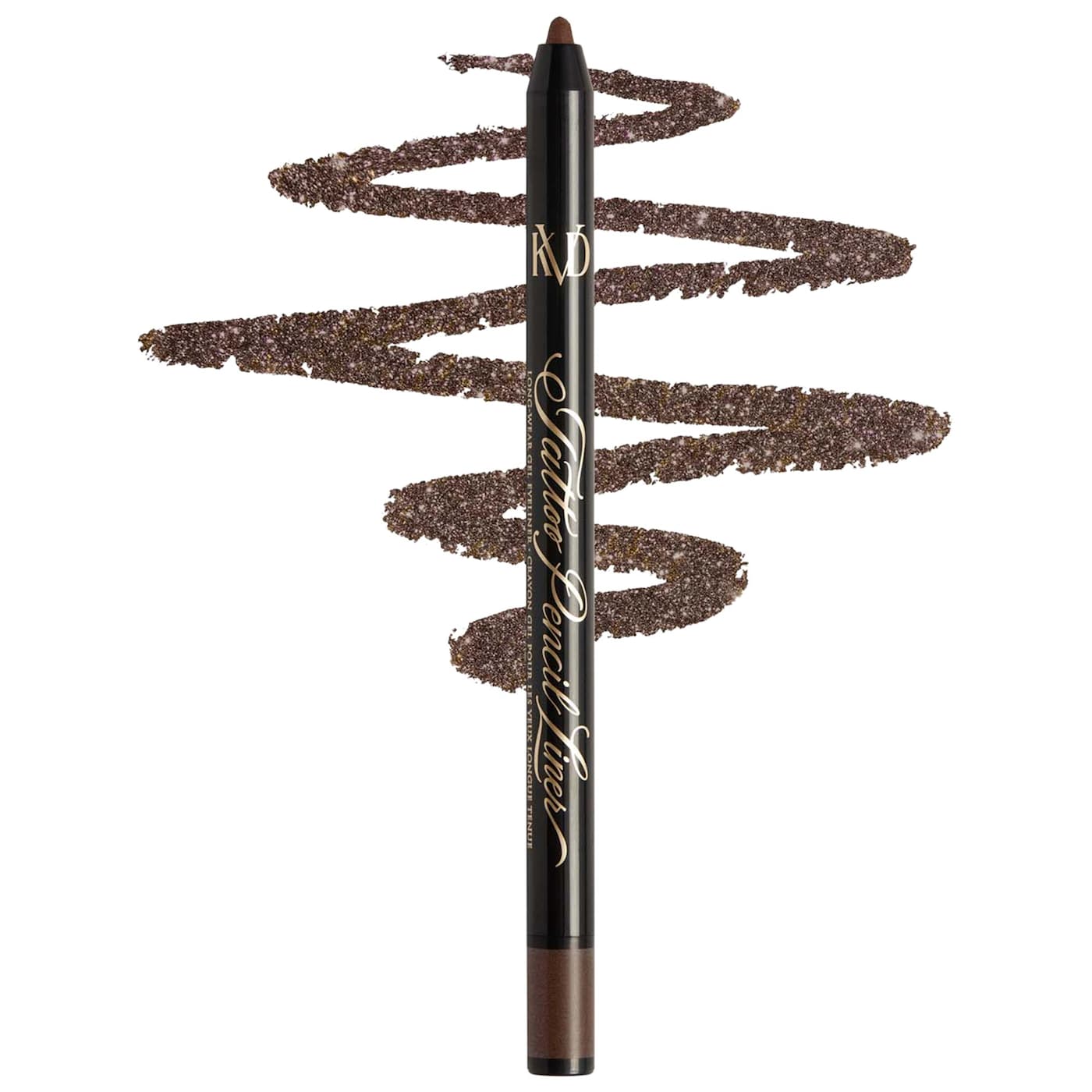 ✨KVD Beauty - Tattoo Pencil Liner Waterproof Long-Wear Gel Eyeliner