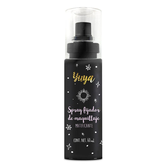 Yuya - Spray fijador de maquillaje