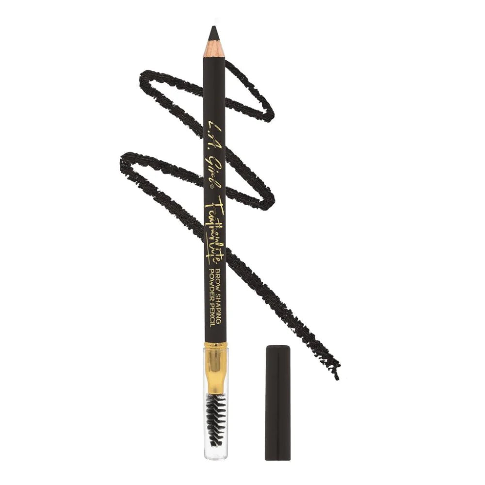 Lapiz de Cejas Featherlite Brow Shaping Powder Pencil - L.A Girl