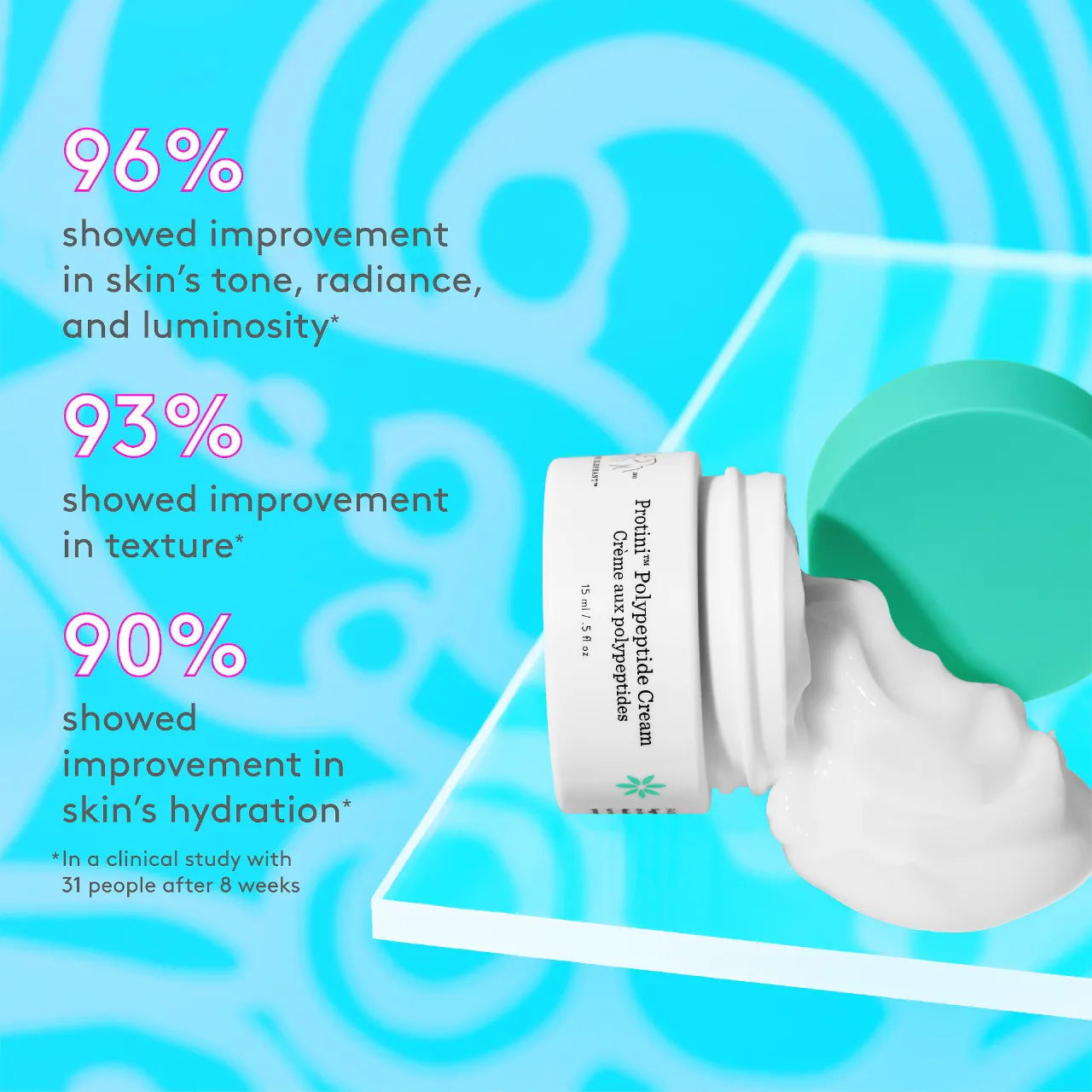 Drunk Elephant - Mini Protini™ Polypeptide Moisturizer