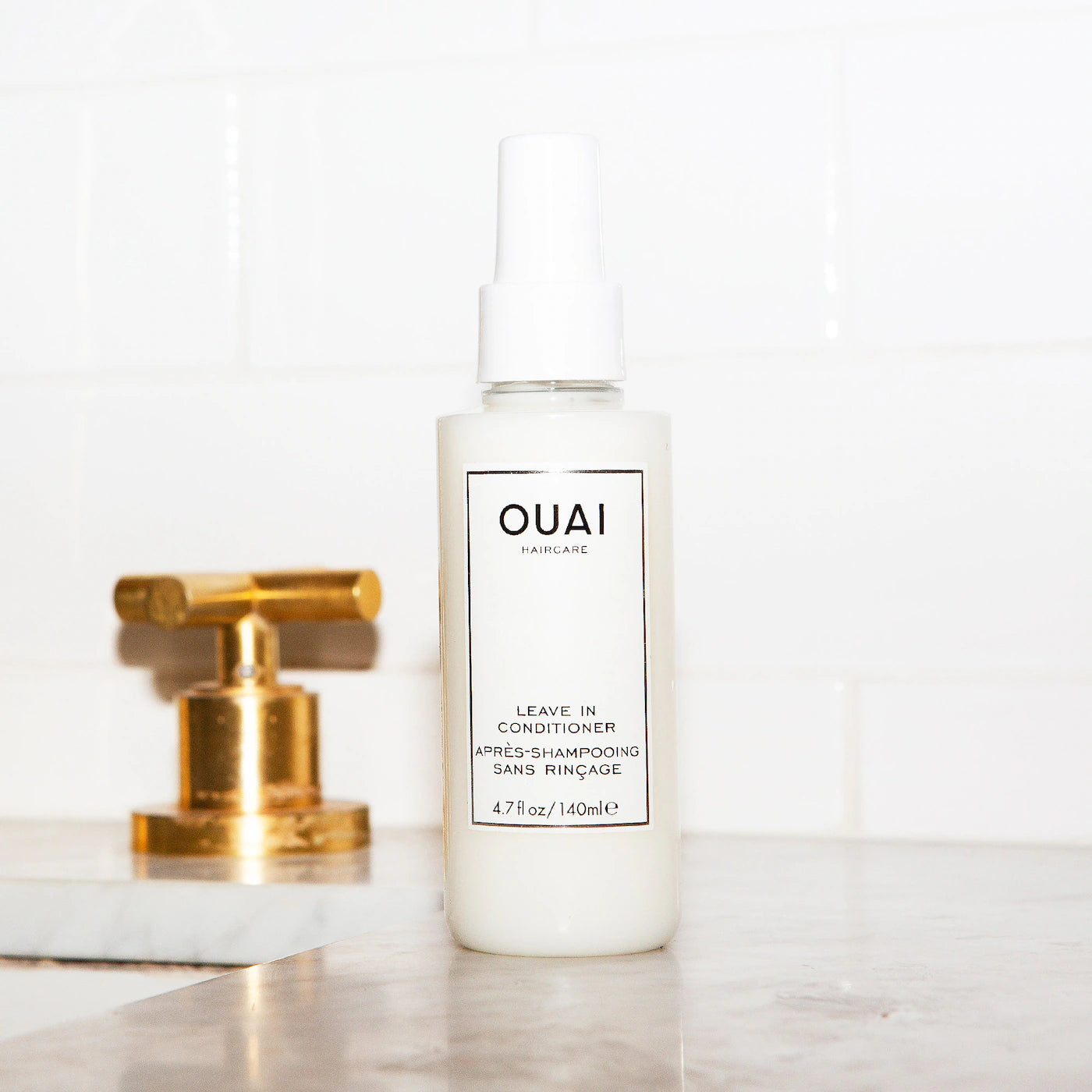 OUAI - Mini Detangling and Frizz Fighting Leave in Conditioner