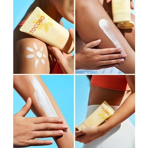 Tocobo - Protector Solar QuímicoVita Soft Daily Sun Lotion SPF50+PA++++
