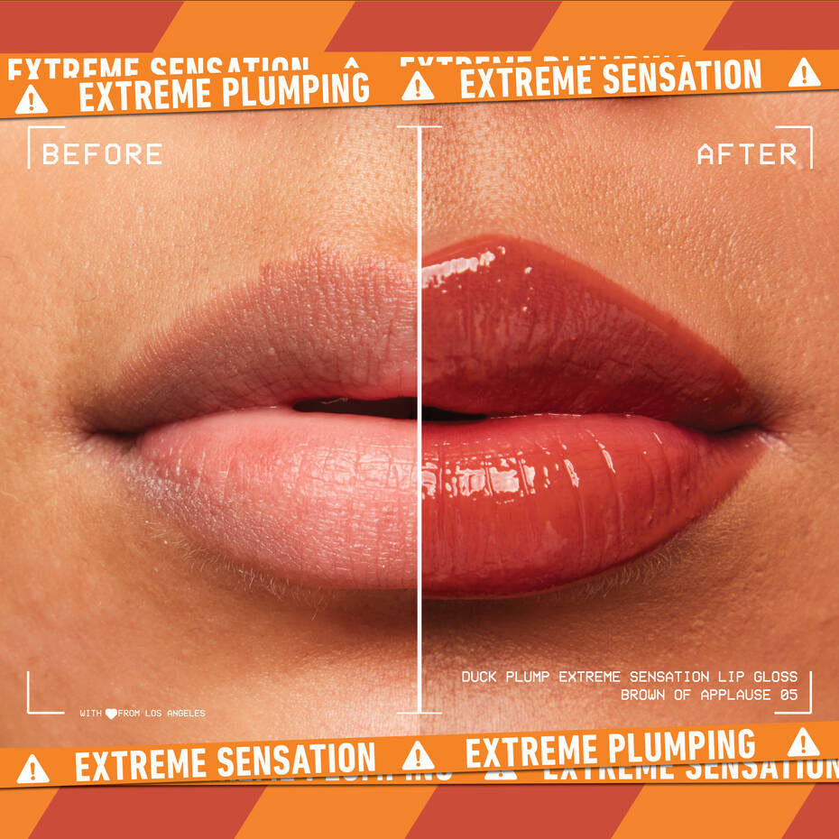 NYX - Duck Plump High Pigment Lip Plumping Gloss