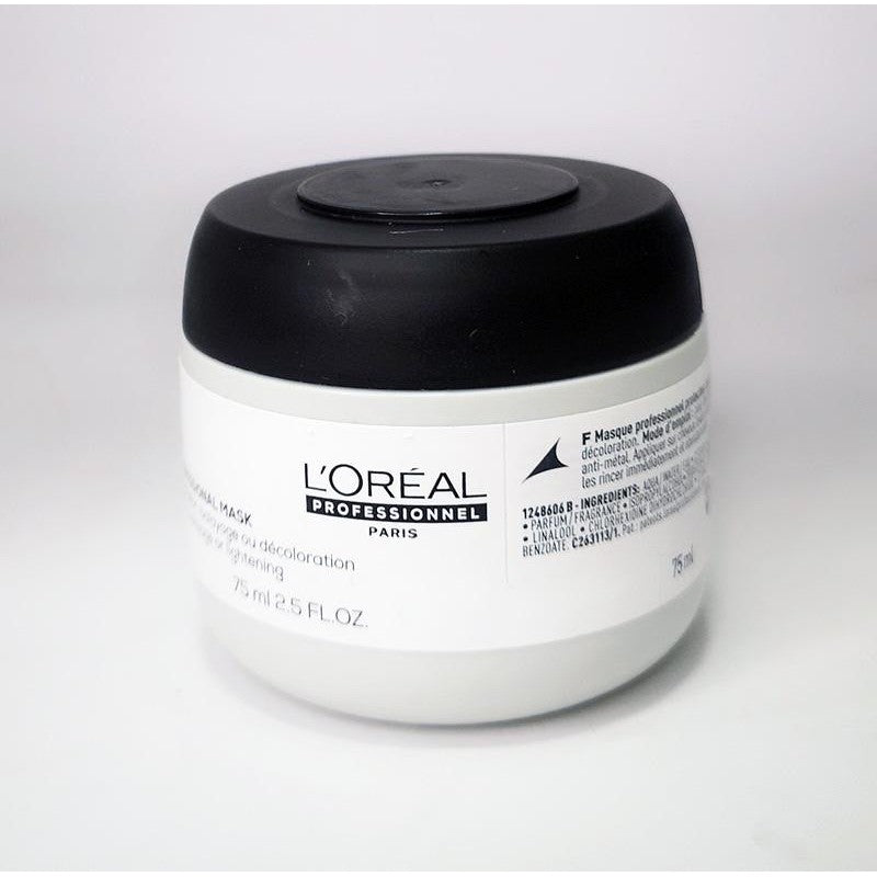 L'Oréal Professionnel- Mini Metal Detox Hair Mask