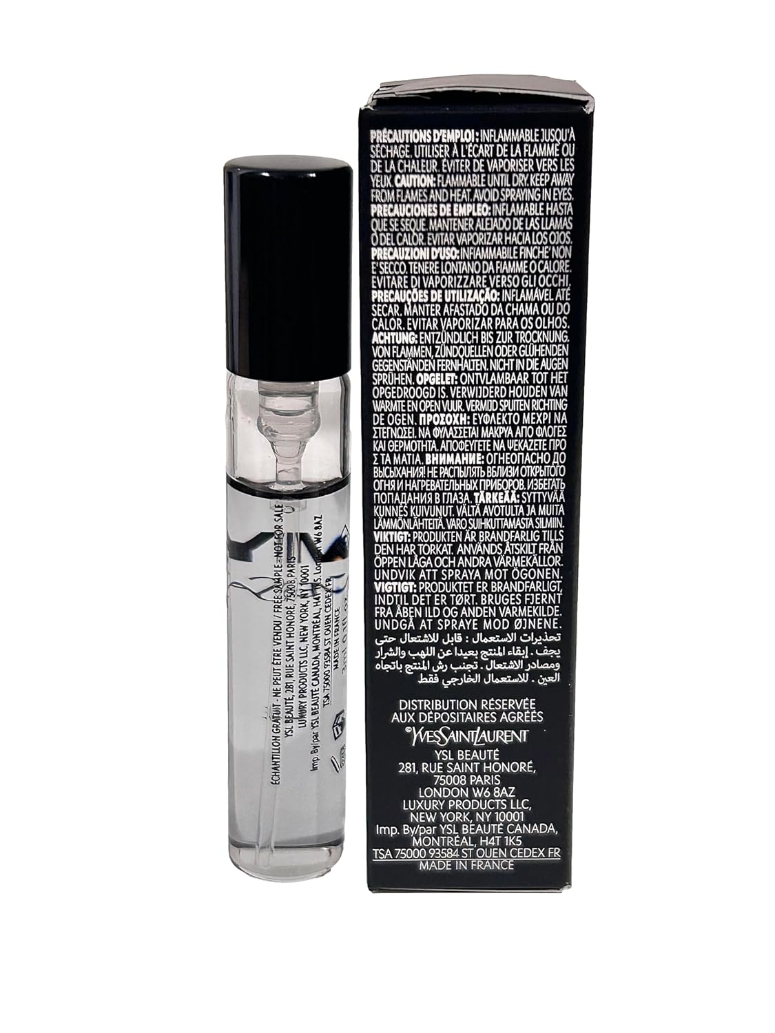Yves Saint Laurent - Mini Yves Saint Laurent