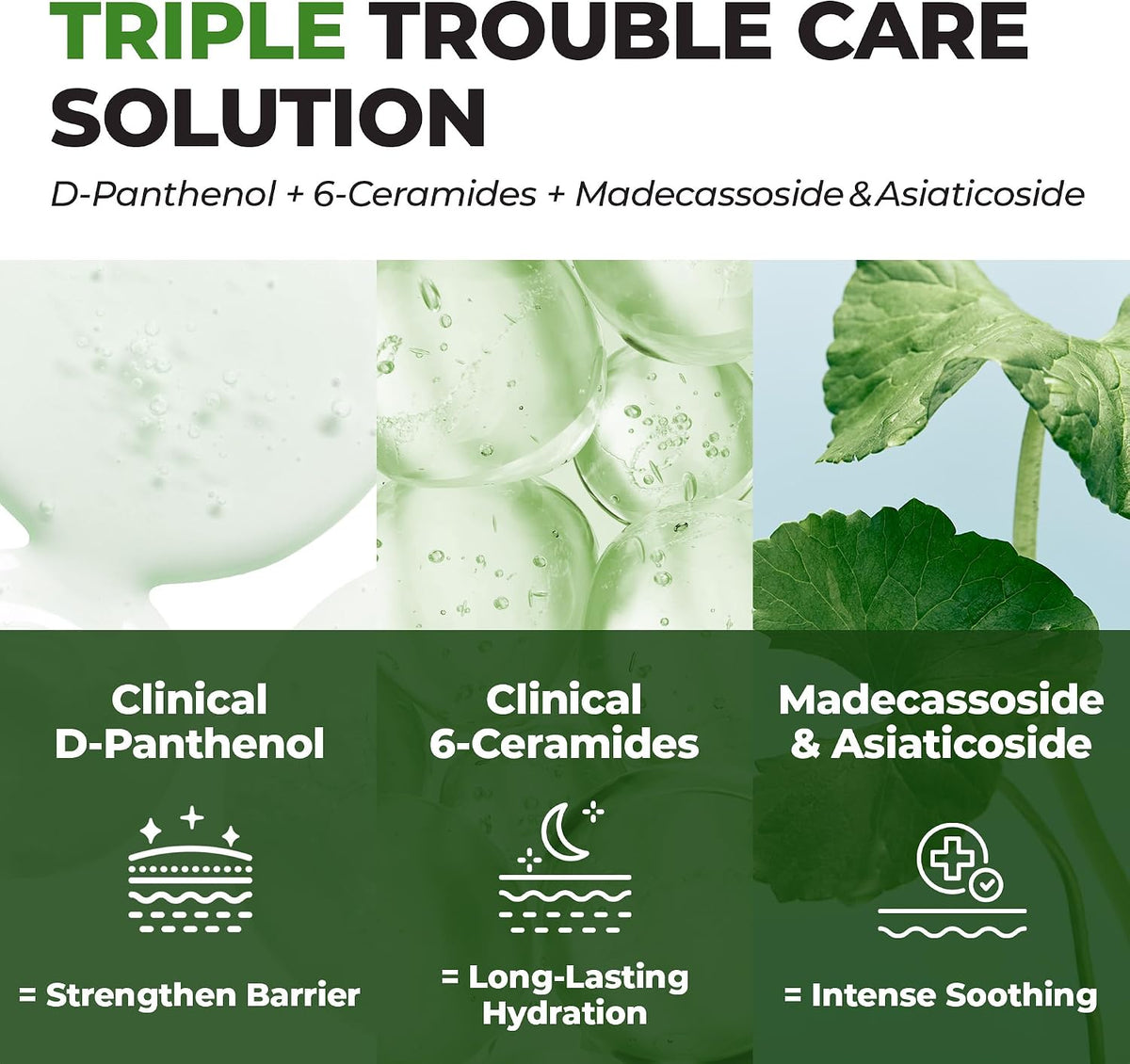 Jumiso - Crema D-Panthenol Barrier Soothing