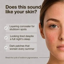 NINELESS B-Boost 1% Kojic Acid Radiant Glow Serum