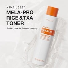 Nineless - Tónico de Arroz MELA-PRO Rice & TXA Toner